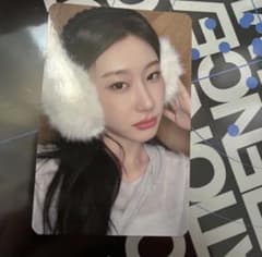 ITZY チェリョン トレカ makestar 特典 TNVS サイン会 - メルカリ