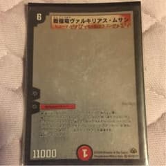ヴァルキリアスムサシのサムネイル