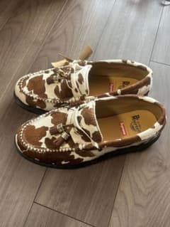Supreme × Dr.Martens ローファーのサムネイル