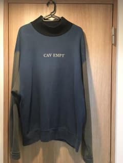 C.E CAVEMPT タートルネック　スウェット  King gnu 井口さんのサムネイル