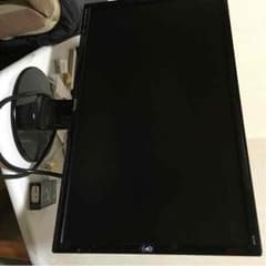 BenQ 24インチ ディスプレイ モニターのサムネイル