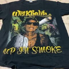 Tシャツ　ウィズカリファーのサムネイル