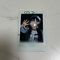 iLiFE! 若葉のあ チェキ サイン コメント - メルカリ