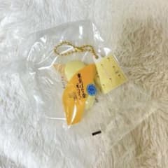 東京ばな奈 ミニチュアキーホルダー　ガチャのサムネイル