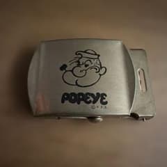 Thumbnail of POPEYE ベルトバックル KING FEATURES SYNDICATE