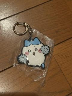 ちいかわ ハチワレ ラバーキーホルダーのサムネイル