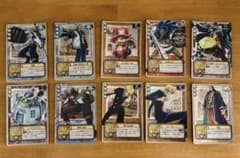 ワンピース カードダス 10枚セット(希少コレクション) - メルカリ