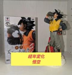 造形天下一 武道会 ドラゴンボール フィギュア　孫 悟空 水筒 中澤 経年変化 造形天下一 武道会 ドラゴンボール フィギュア 孫 悟空 水筒 中澤 経年