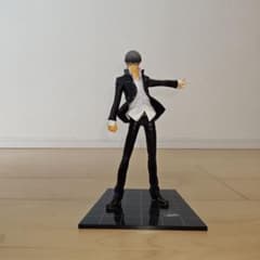 Happyくじ A賞 ペルソナ4 鳴上悠 フィギュアのサムネイル