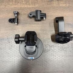 【GoPro純正】 SUCTION CUP サクションカップのサムネイル
