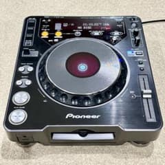 動作良好◆CDJ-1000mk3 Pioneer Dj （ジョグベタつき除去済）のサムネイル