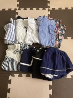子ども服　女の子　95cm まとめ売りのサムネイル