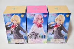 Trio-Try-iT わたなれ 甘織れな子 王塚真唯 3個セットのサムネイル