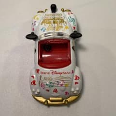 ディズニーシー17周年 トミカ ミッキーのロードスター 2018年 限定のサムネイル