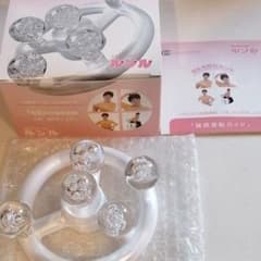 健康器具　マッサージ器「ルンル」　おまけ付のサムネイル