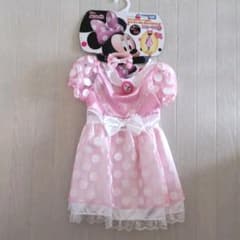 マイファーストおしゃれドレス♡ミニーマウスのサムネイル