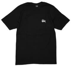 STUSSYベーシックロゴTシャツのサムネイル