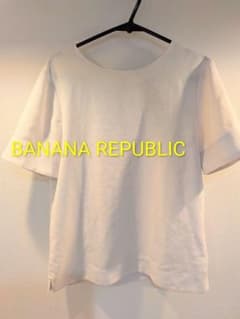 BANANA REPUBLIC 半袖ブラウスのサムネイル