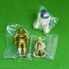 メタコレ 3体 スター・ウォーズ フィギュア タカラトミー - メルカリ