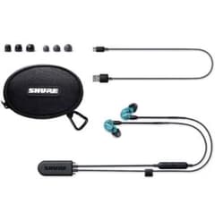 SHURE BT2 SE215 ワイヤレスイヤホンのサムネイル
