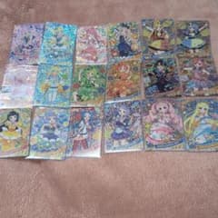 ☆新品未使用☆ アイプリ リング3弾4弾5弾 ミラクルカード セミコンプのサムネイル