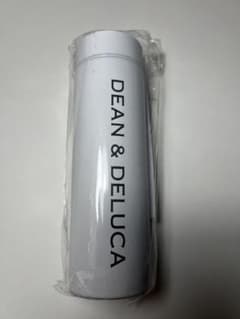 신품 미사용 DEAN & DELUCA ステンレスボトル 화이트