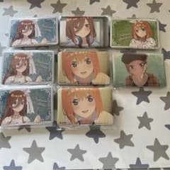 五等分の花嫁のサムネイル