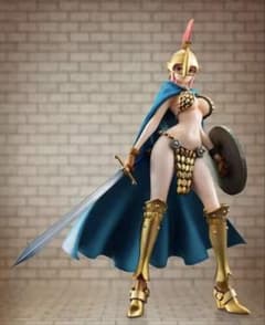 ワンピース レベッカ フィギュアのサムネイル
