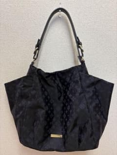 russet ラシット 2wayバッグ モノグラム (ネイビー)のサムネイル
