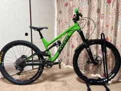 Kona マウンテンバイク MTB フルサス Shimano XT - メルカリ