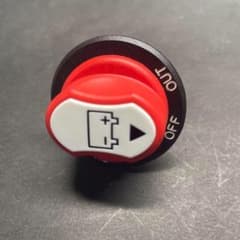 バッテリースイッチ・カットオフスイッチ 50A バッテリースイッチ