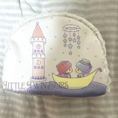 Little Twin Stars　キキララ　ポーチのサムネイル