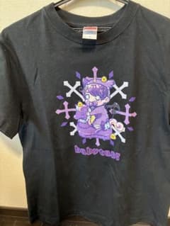 babytapi Tシャツ ブラック Sサイズのサムネイル