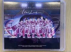 なにわ男子 Debut Tour 2022 1st Love 通常版のサムネイル