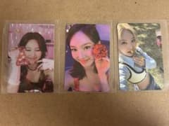 TWICE NAYEON ナヨン トレカのサムネイル