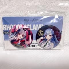 アークナイツ Ave Mujica 缶バッジセット 豊川祥子 オブリビオニス