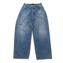 BALENCIAGA バレンシアガ 23SS Relaxed Jeans リラックスデニムパンツ 