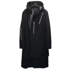 T*y様 美品　20aw ヨウジヤマモト　黒　コート