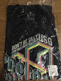 UNISON SQUARE GARDEN 未使用Tシャツのサムネイル