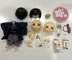 ヘタリア　ねんどろいど　日本のサムネイル