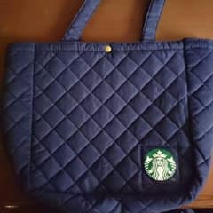 うなぎきなこ様専用スターバックスコーヒー   トートバッグのサムネイル