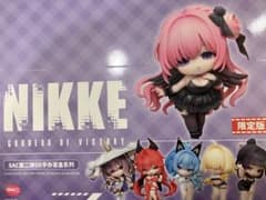 승리의 여신: NIKKE SD 피규어 제2탄 한정판 아미아미