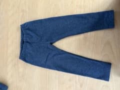 UNIQLO フリース　ロングパンツ 100cmのサムネイル