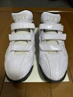 28cmアシックス野球トレーニングシューズのサムネイル