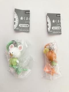 くまのがっこう　マルチチャーム　ディビット　ルルのサムネイル