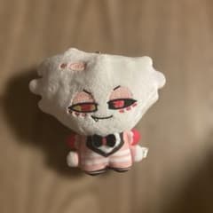 ハズビンホテル　エンジャルダスト　ぬいぐるみのサムネイル