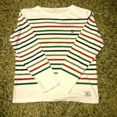 CIAOPANIC TYPY カラフルボーダーロンTのサムネイル