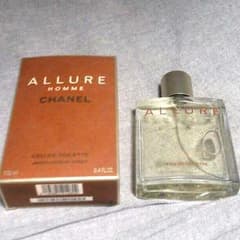 CHANEL ALLURE HOMME 100mlのサムネイル