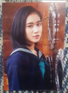 アンジュルム 佐々木莉佳子 写真集 『 莉佳子 - 少女、第二章 - 』生写真のサムネイル