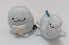 すみっコぐらし ぬいぐるみ 2点セットのサムネイル